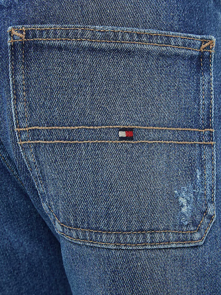 TOMMY HILFIGER Jungen Jeans Regular Fit  blau