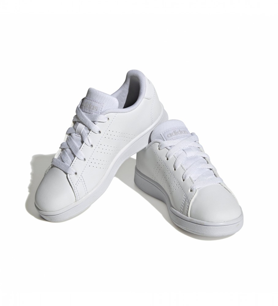 Tênis adidas Advantage Lifestyle Court Lace Branco
