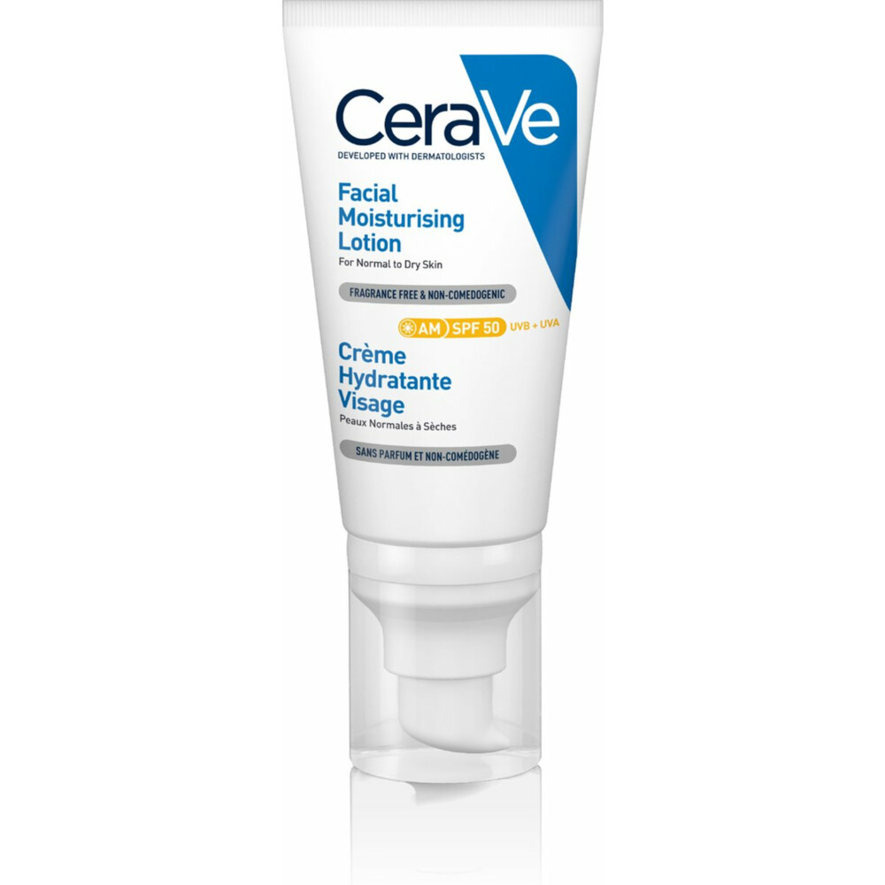 CeraVe Hydraterende Gezichtscrème SPF 5052 ml
