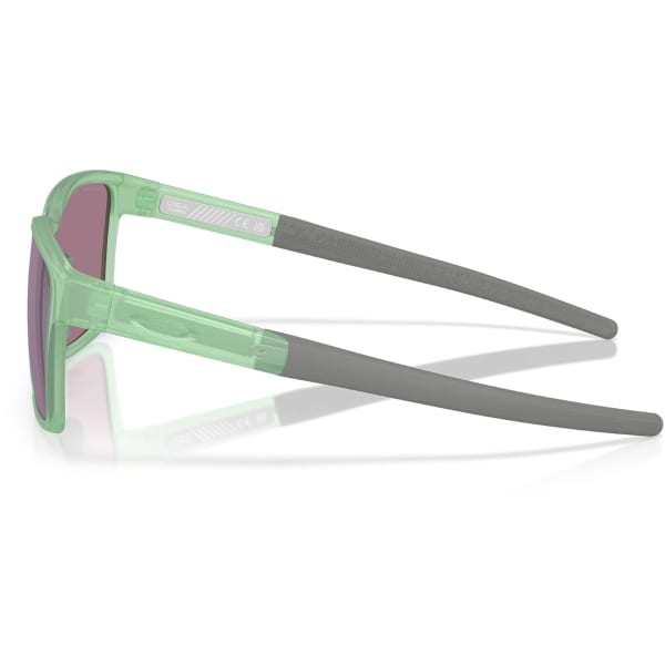Lunette de soleil lifestyle OAKLEY ACTUATOR SQ MATTE TRANS JADE/PRIZM JADE