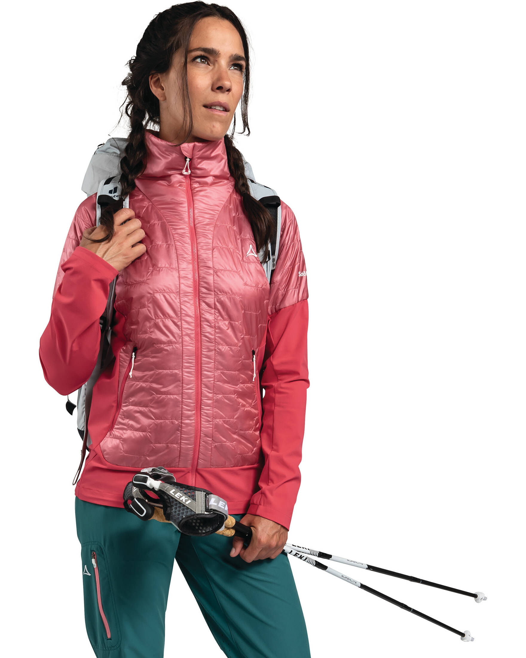 Schöffel| Damen Jacken Hybrid Jacket Tofane2 L