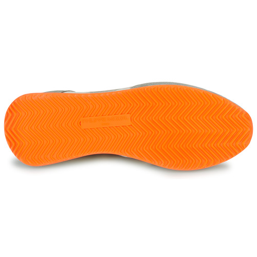 Philippe Model - TRPX LOW MAN Camuflaje / Kaki / Naranja