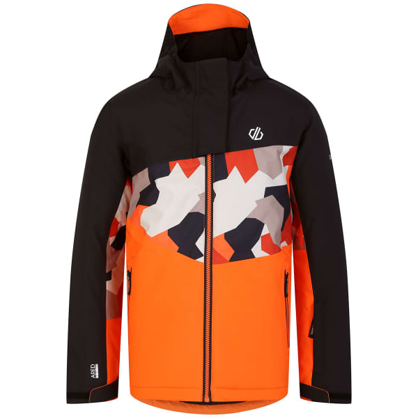 Veste de ski DARE 2B HUMOUR II JACKET PFORGECAM/BK