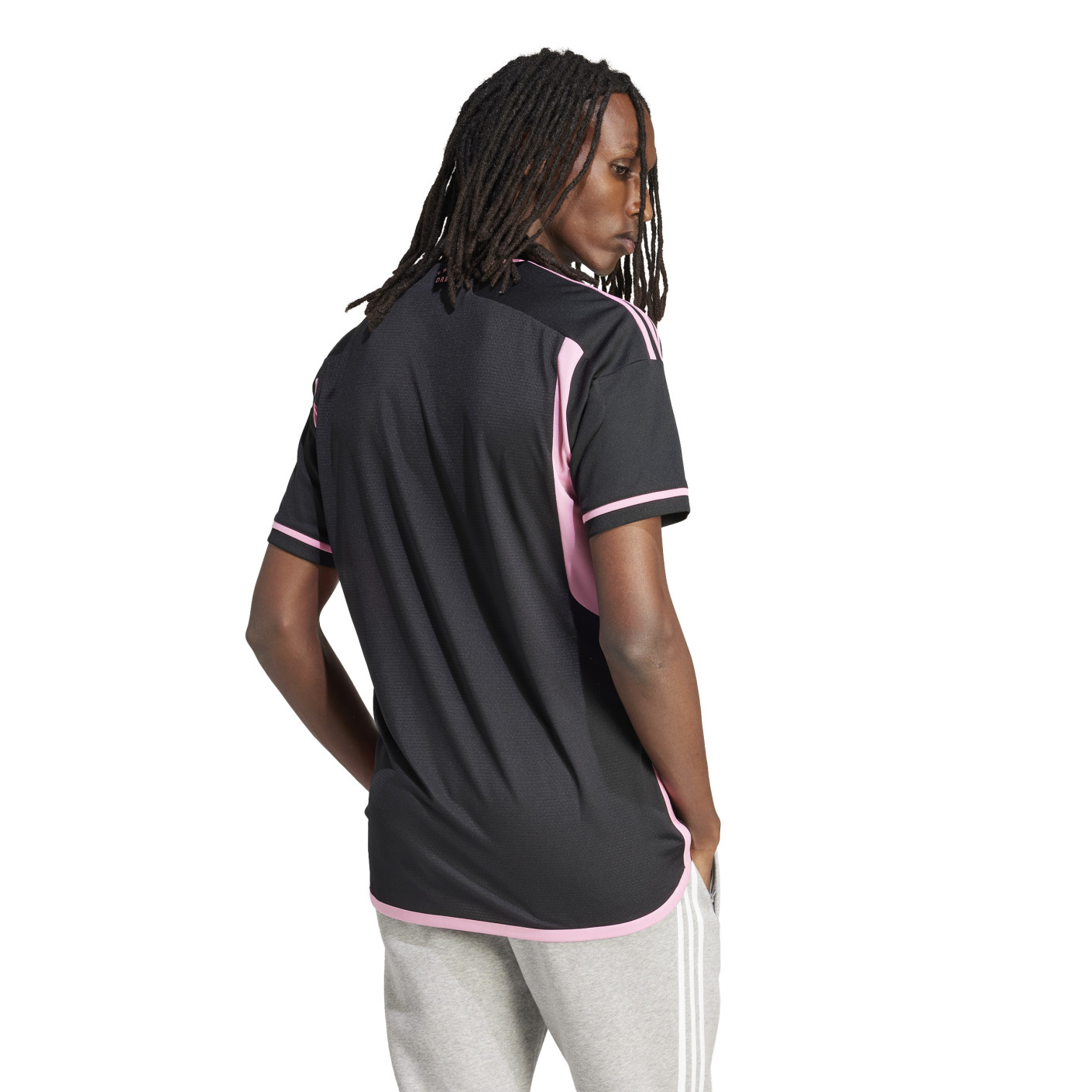 Adidas Inter Miami CF Uitshirt Authentic 2023-2024