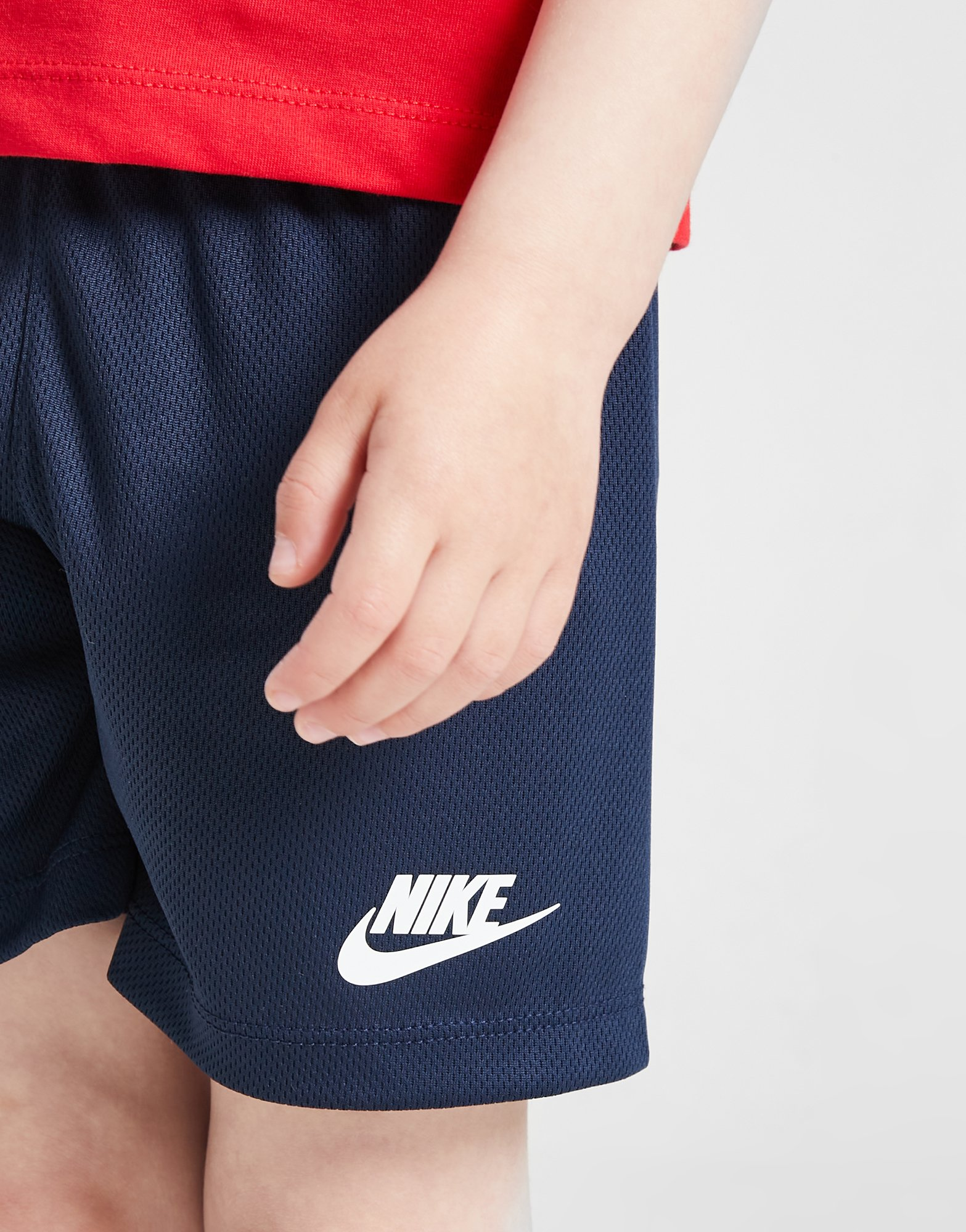 Nike Ensemble T-shirt/Short Just Do It Bébé