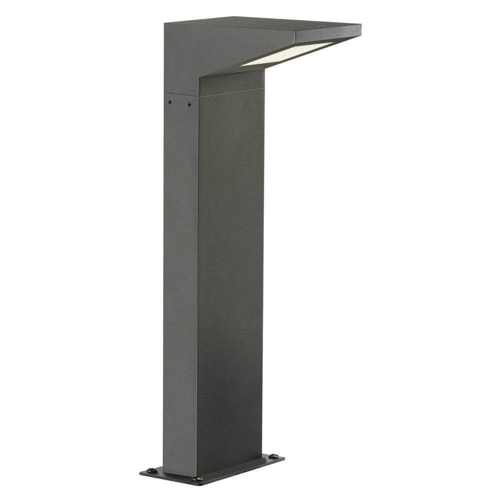 LED-padverlichting Iperi, 4000 K, neutraal wit, antraciet