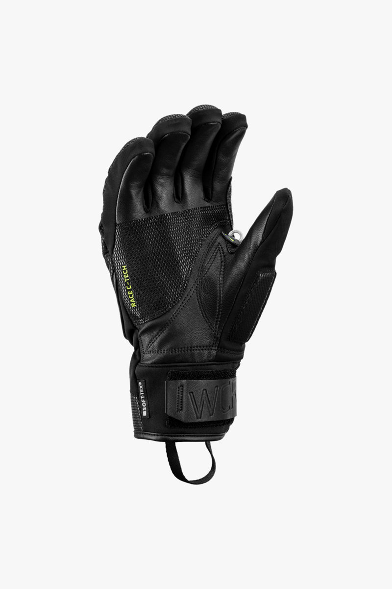 LEKI WCR C-Tech 3D Herren Skihandschuh