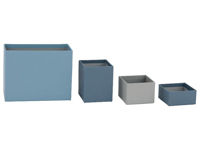 Bureau organizer