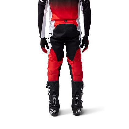 Pantalon cross Fox 360 DIVIDER 2025 - Rouge
