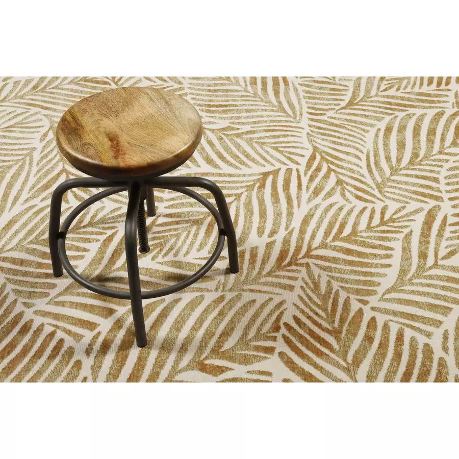 Esprit Kurzflorteppich Victoria gold