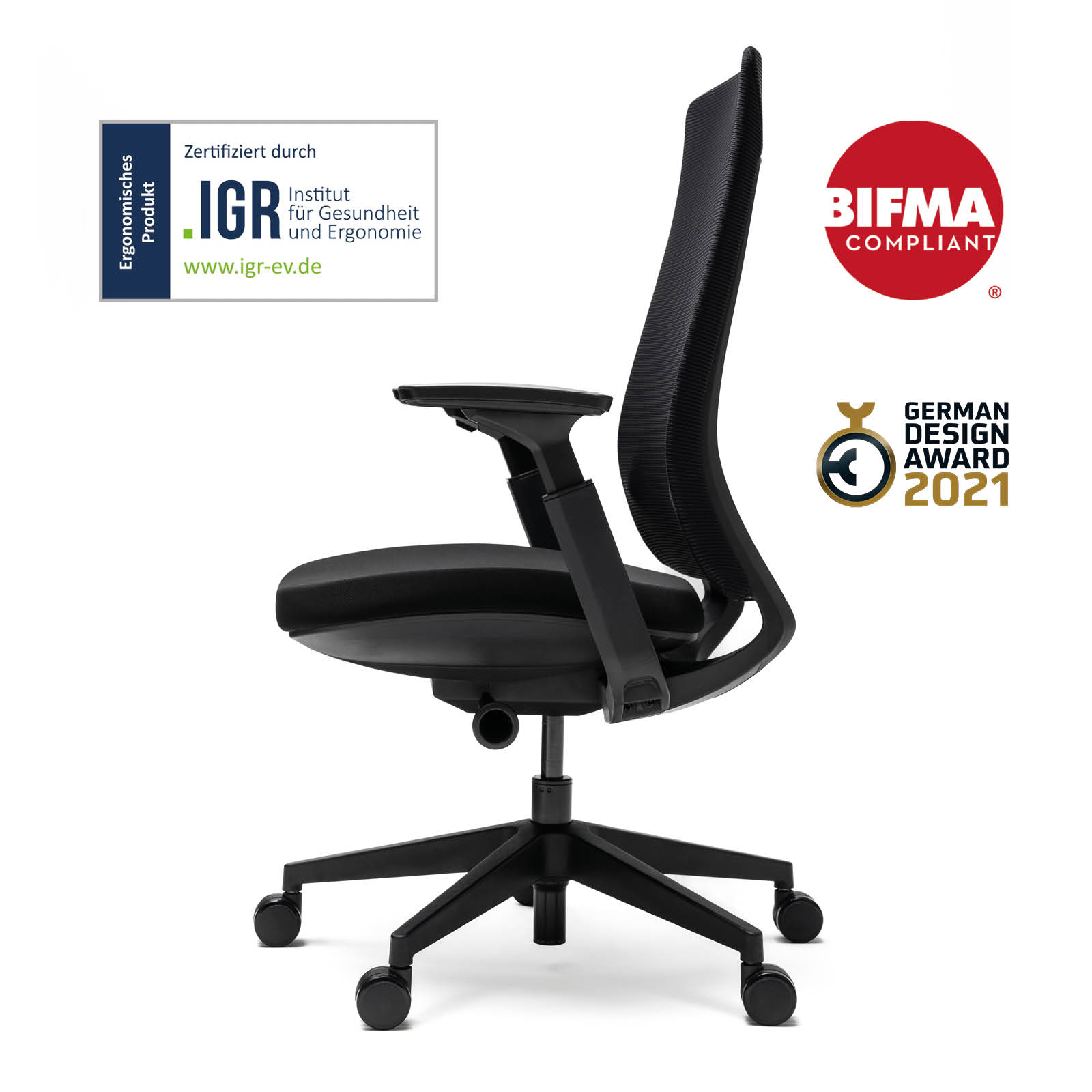 Yaasa Chair Essential - Office chair