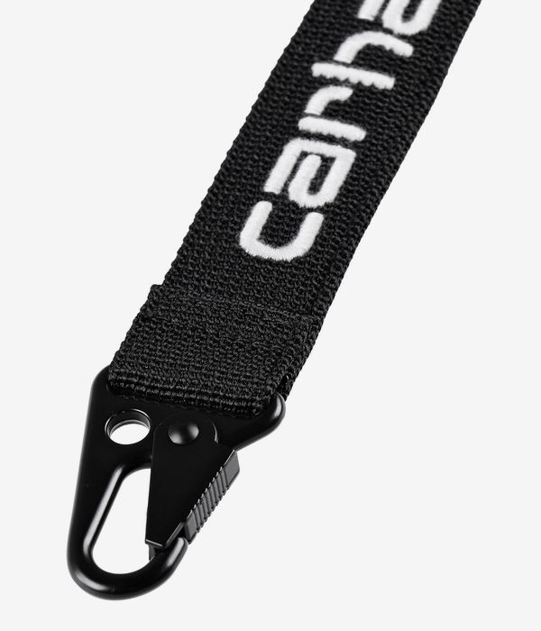 Carhartt WIP Jaden Schlüsselanhänger (black white)