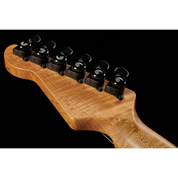 LSL Baritone 24 DX Buckeye Burl