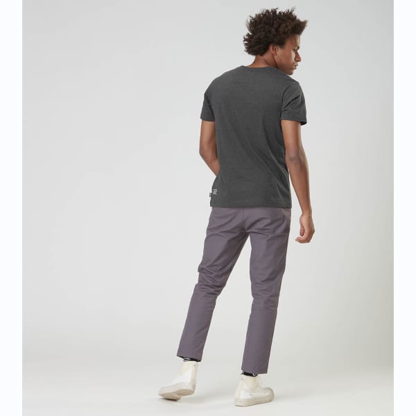 T-shirt PICTURE CUSTOM VAN TEE DARK GREY MELANGE
