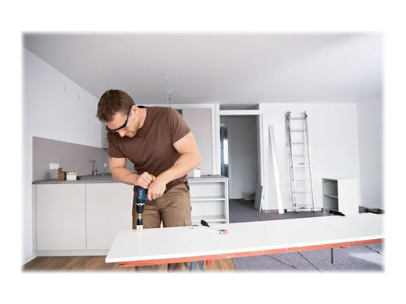 Bosch SLAGBOREMASKINE GSB 12V-35 SOLO L-BOXX