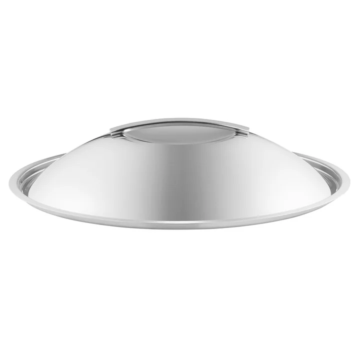 Eva Trio - Gewölbter Edelstahldeckel, Ø 24 cm