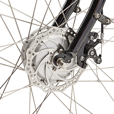 SCO E-Modern herre elcykel 7 gear 28