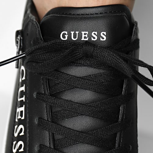 Baskets FM7TIKELE12 Black