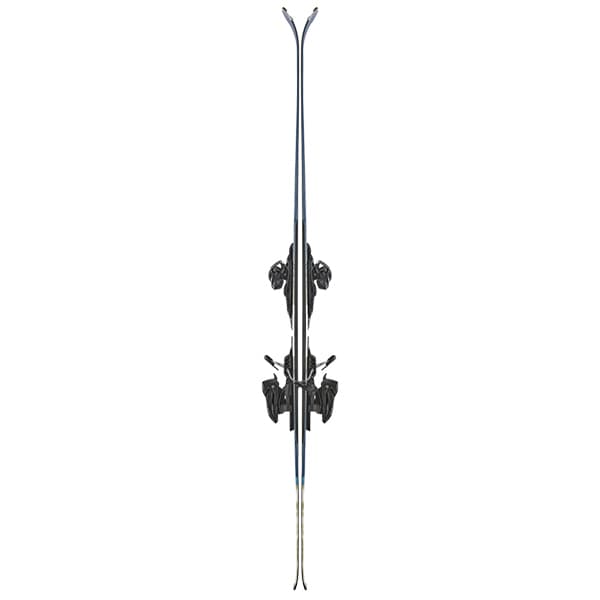 Pack ski K2 DISRUPTION 76C W + ER3 10 COMPACT QUIKCLIK BLUE/MULTICO