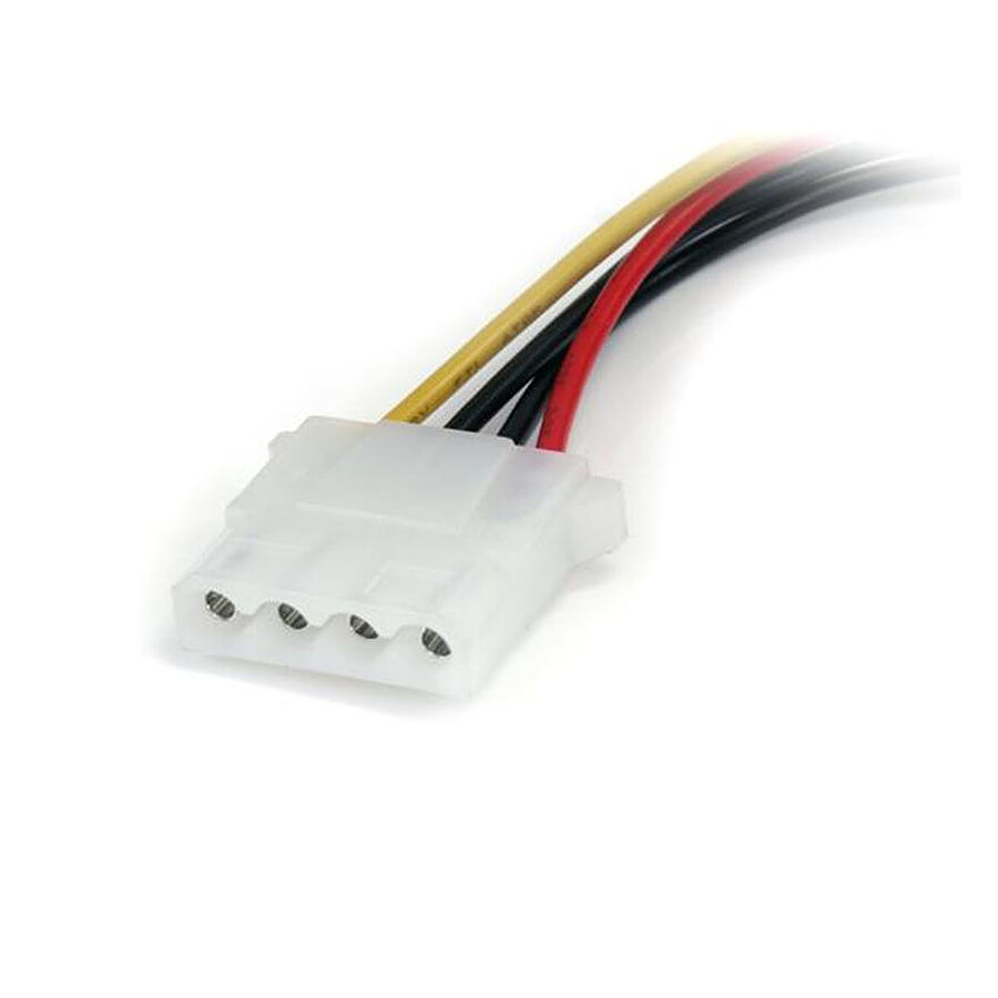 StarTech.com Câble d'alimentation SATA / Molex - 15 cm