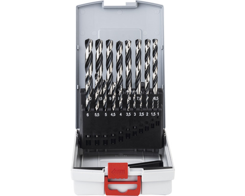 Bosch HSS PointTeQ 19-delige metaalborenset