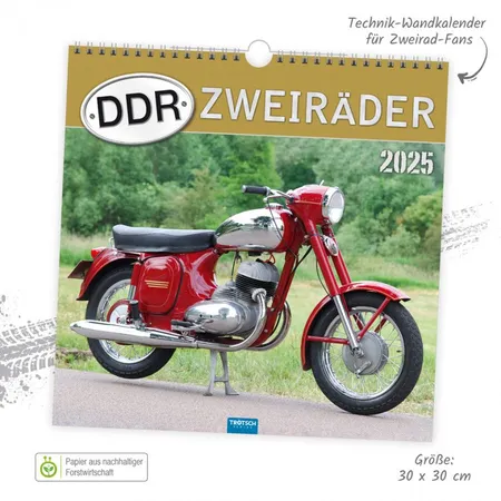 Trötsch Technikkalender 