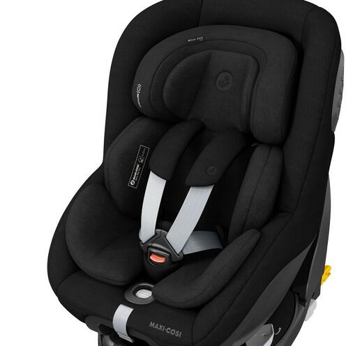Siège-auto gr0+/1 Mica 360 Pro I-size Authentic Black - MAXI COSI