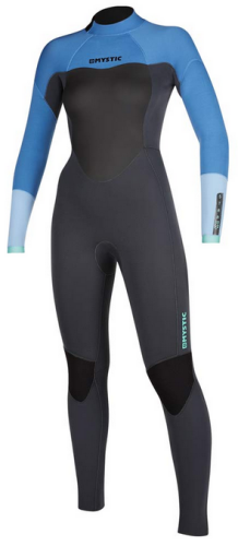 MYSTIC Star Fullsuit 5/3mm Bzip Women
