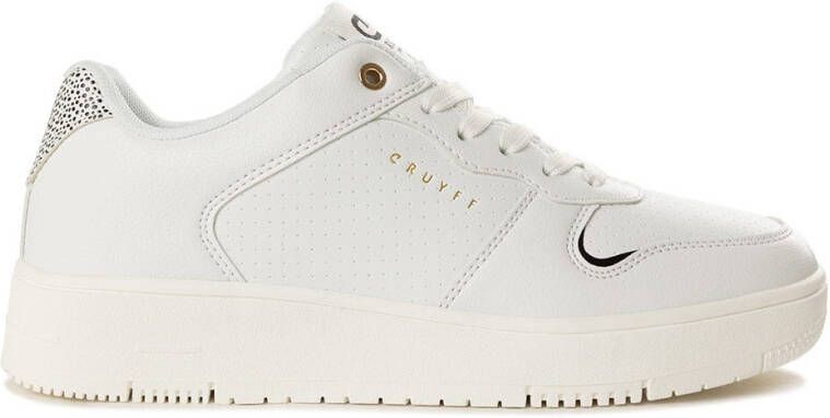 Cruyff Indoor Royal Dames Lage sneakers Dames Wit
