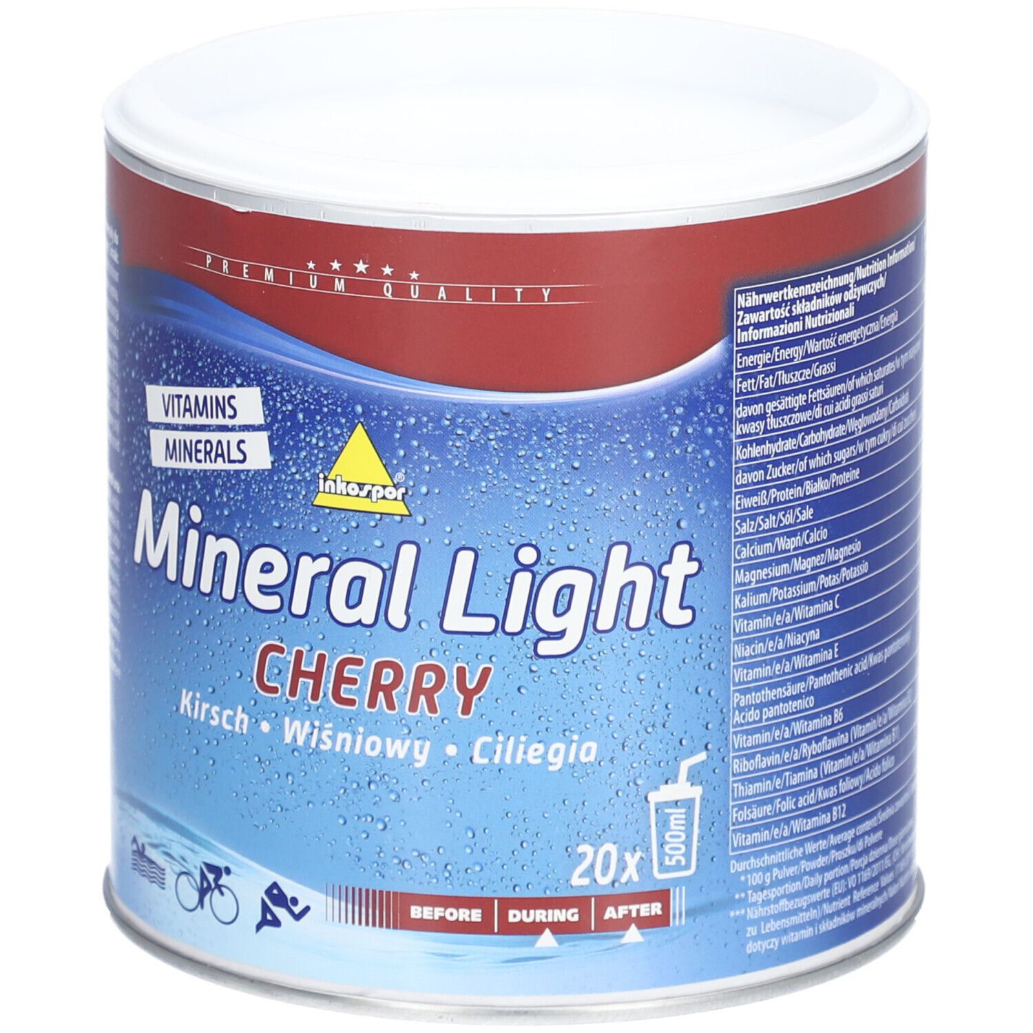 Inkospor Mineral Light