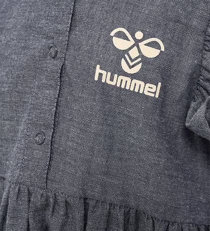 Hummel Kleid - hmlCorsi - Denim Blue