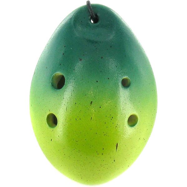 Thomann Ocarina 4H C Alto Shell YG