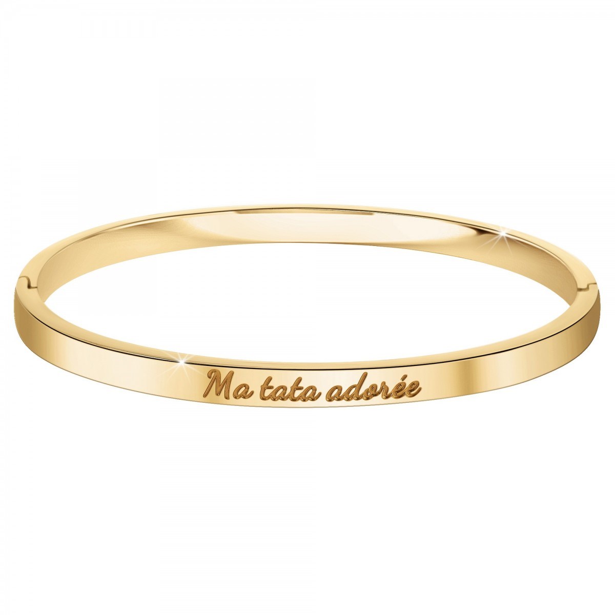 Ma tata adorée - Bracelet SC Crystal