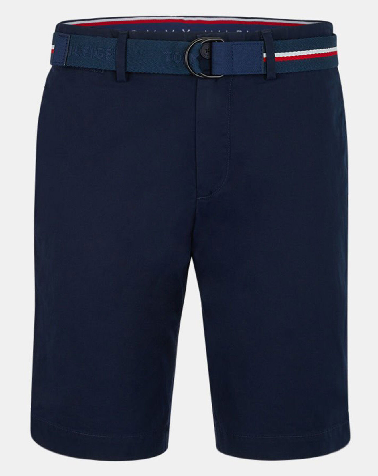 Tommy Hilfiger Short Brooklyn Light Twill bleu marine
