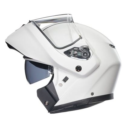 Casque AGV STREETMODULAR - MATT - Blanc