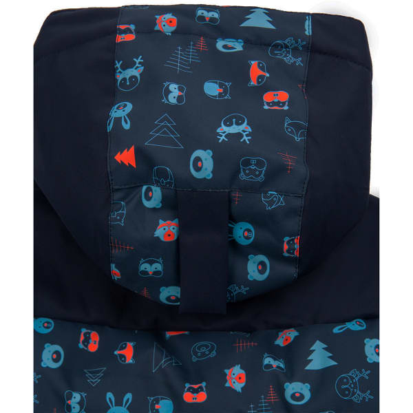 Veste de ski DEGRÉ7 DEGRE 7 LOONEY JKT DARK BLUE