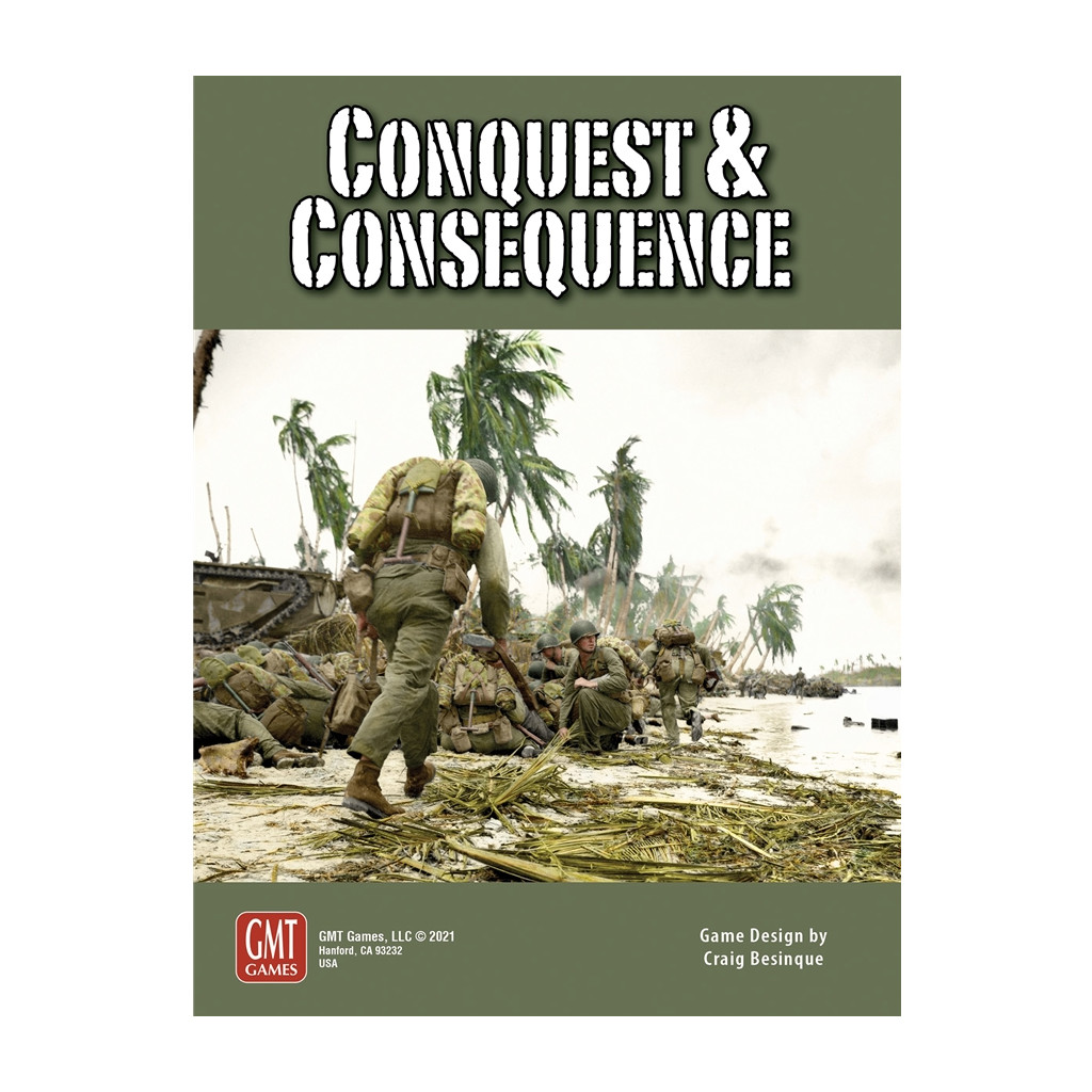 Conquest and Consequence