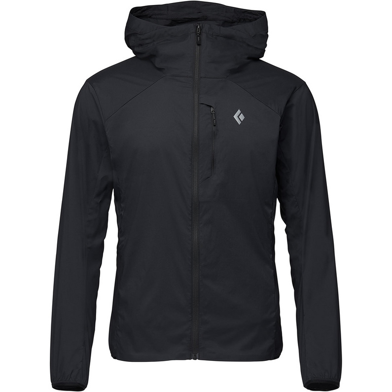 Black Diamond Herren Alpine Start Hoodie Jacke