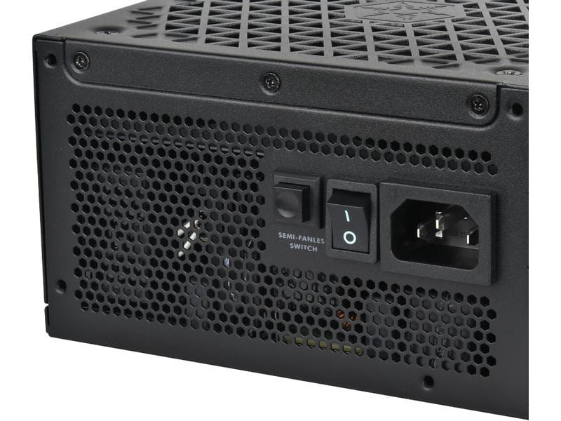 SilverStone Netzteil HELA 1200R 1200 W Vollmodulares ATX-Netzteil mit 1200 W
