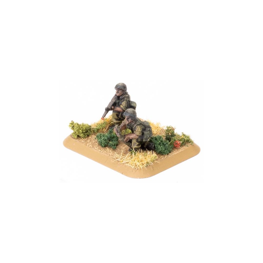 Team Yankee - Mech Infantry Platoon