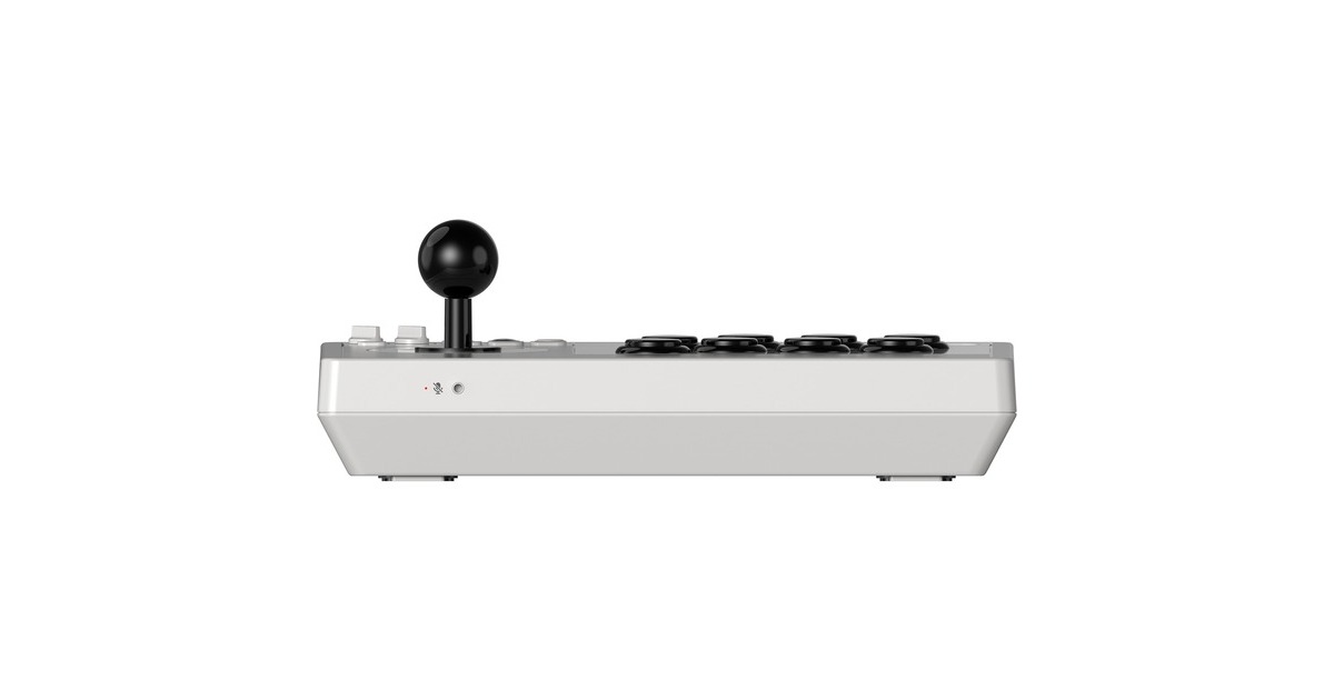 8BitDoArcade Stick for Xbox joystick  (Wit, Pc, Xbox One, Xbox Series X|S)