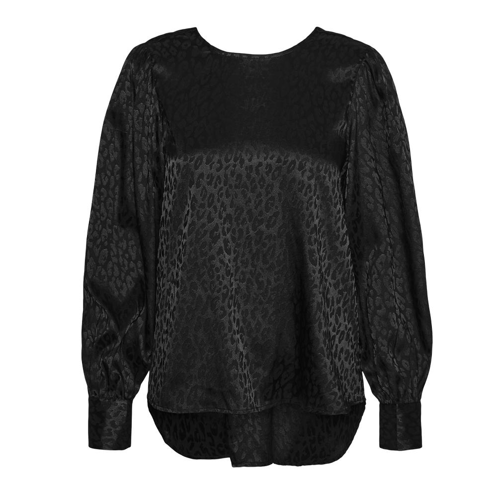 Vero Moda Blouse Noire Femme Vero Moda Elotta