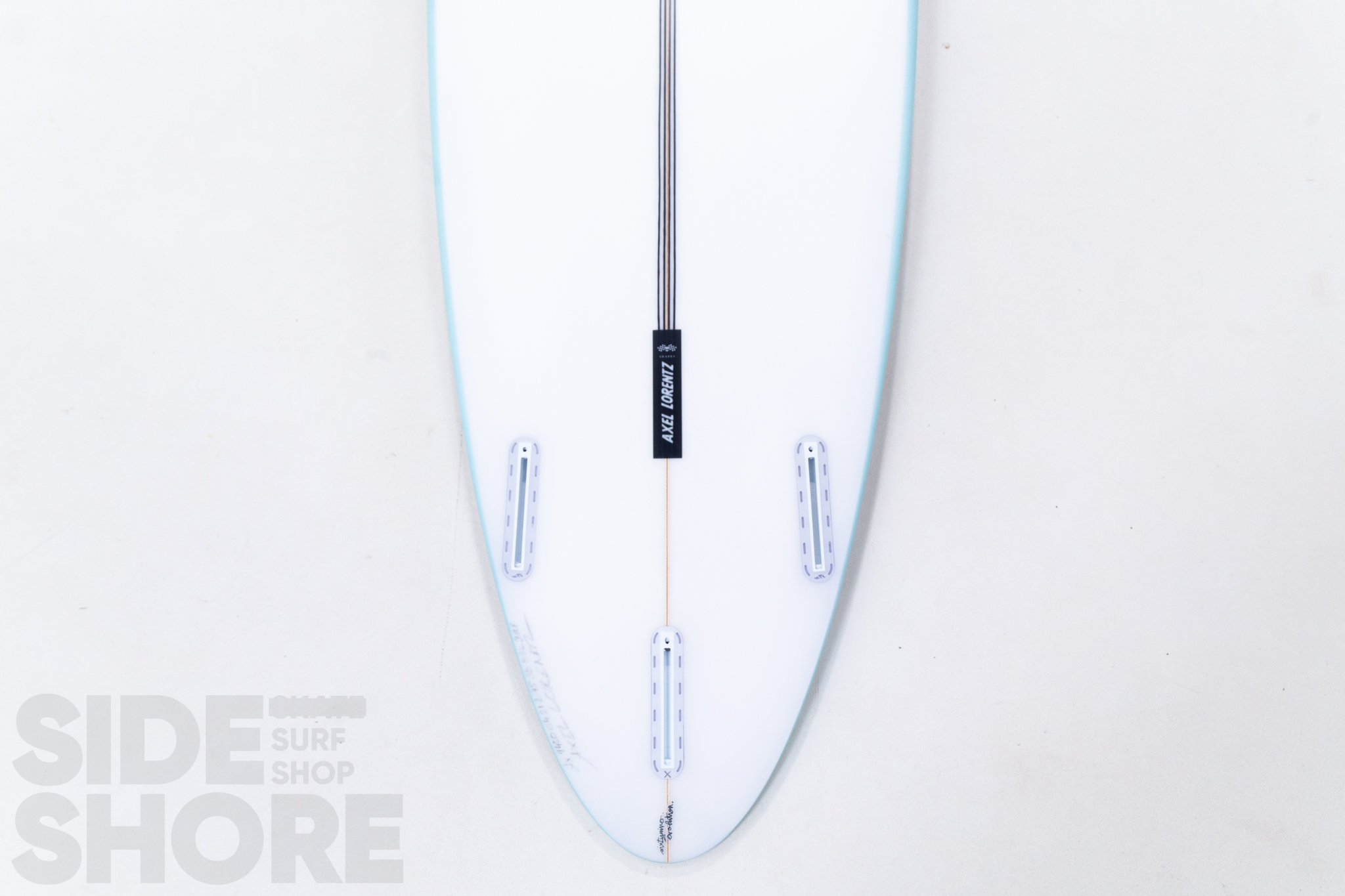 Pukas Lorentz - 69er Evolution - Color - 6'4 x 21
