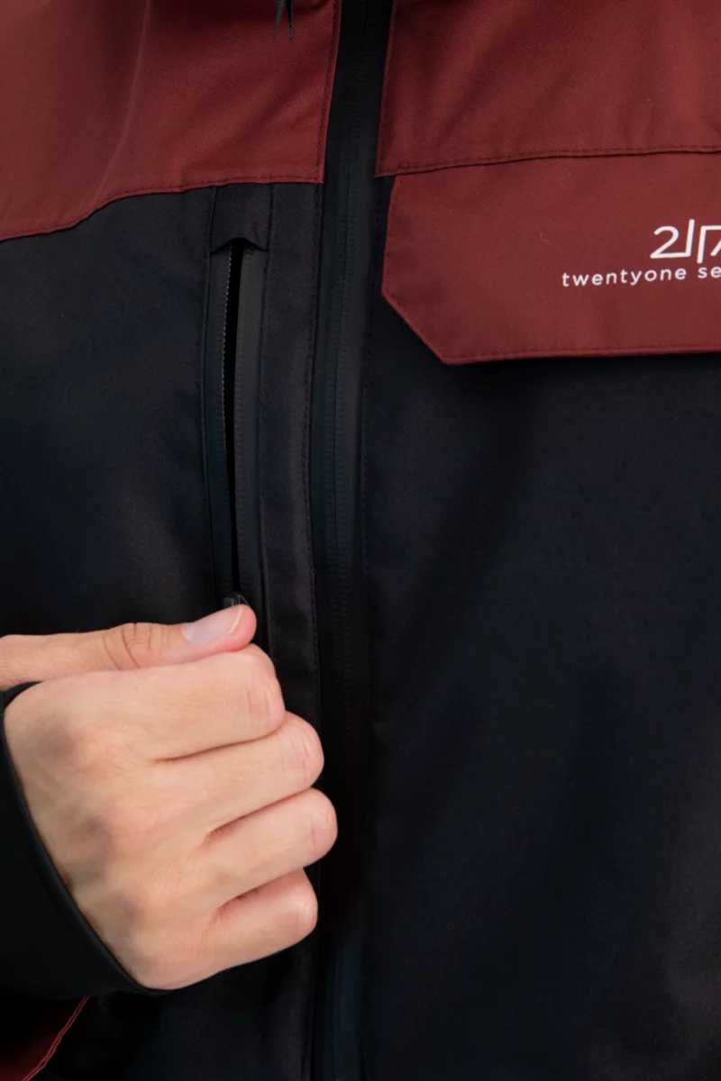 2117 OF SWEDEN Backa Light Padded Herren Skijacke