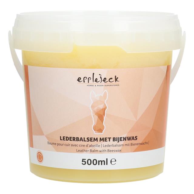 Lederbalsem Epplejeck