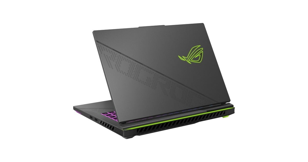 ASUSROG Strix G16 G614FR-S5013W 16
