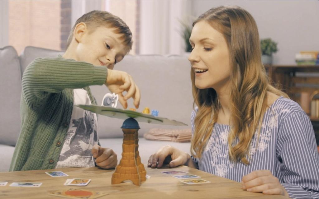 Spielend Erstes Lernen – E wie Elefant