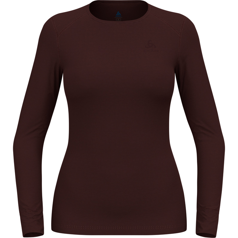 Odlo Damen Active Warm Eco Crew Longsleeve