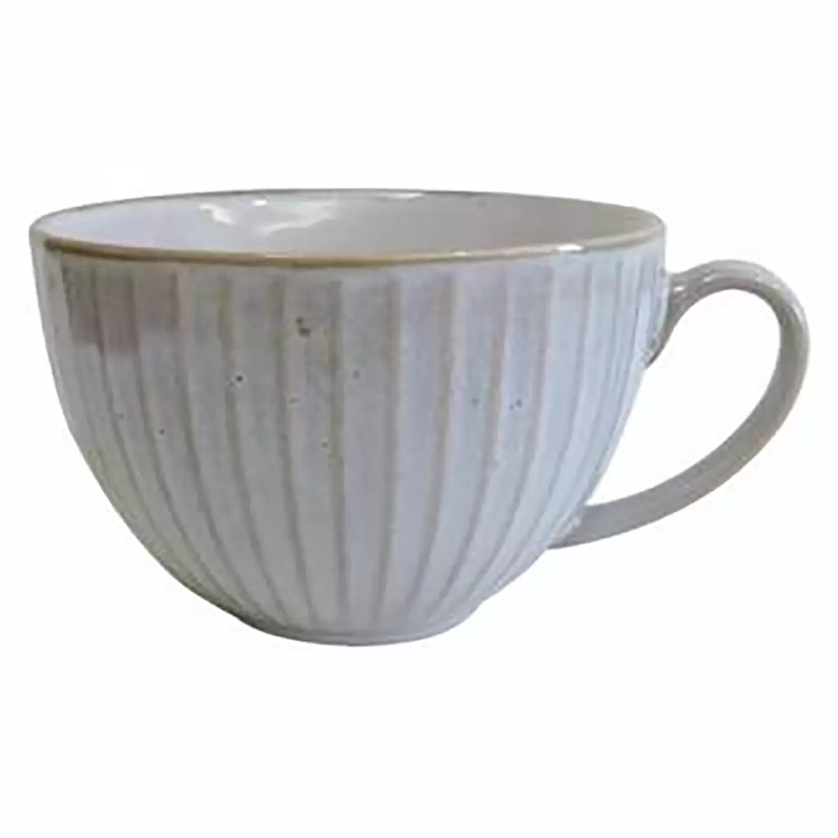 Jumbotasse James Wood Beige