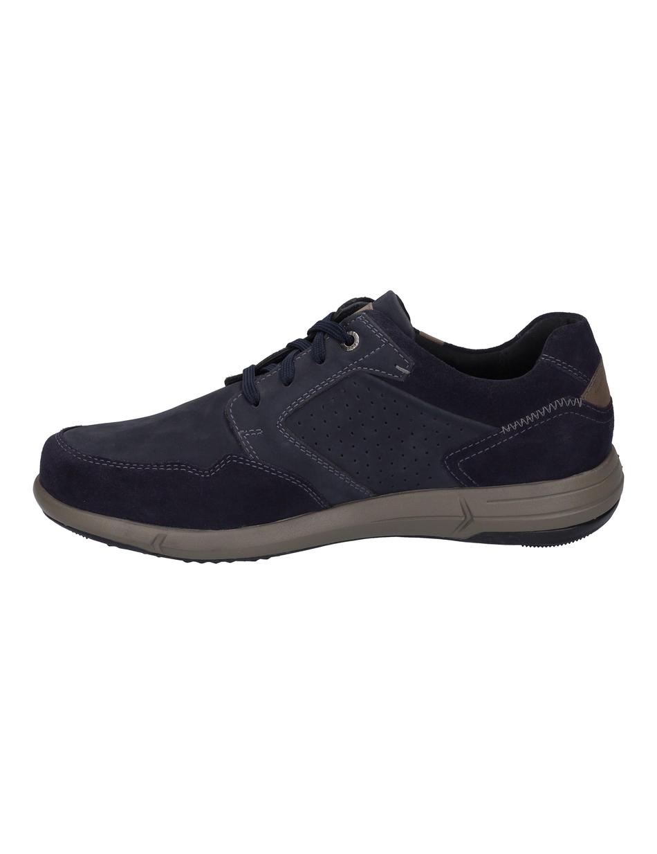Halbschuh Enrico 51, ocean-multi